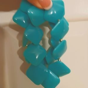 Necklace with matching bracelet